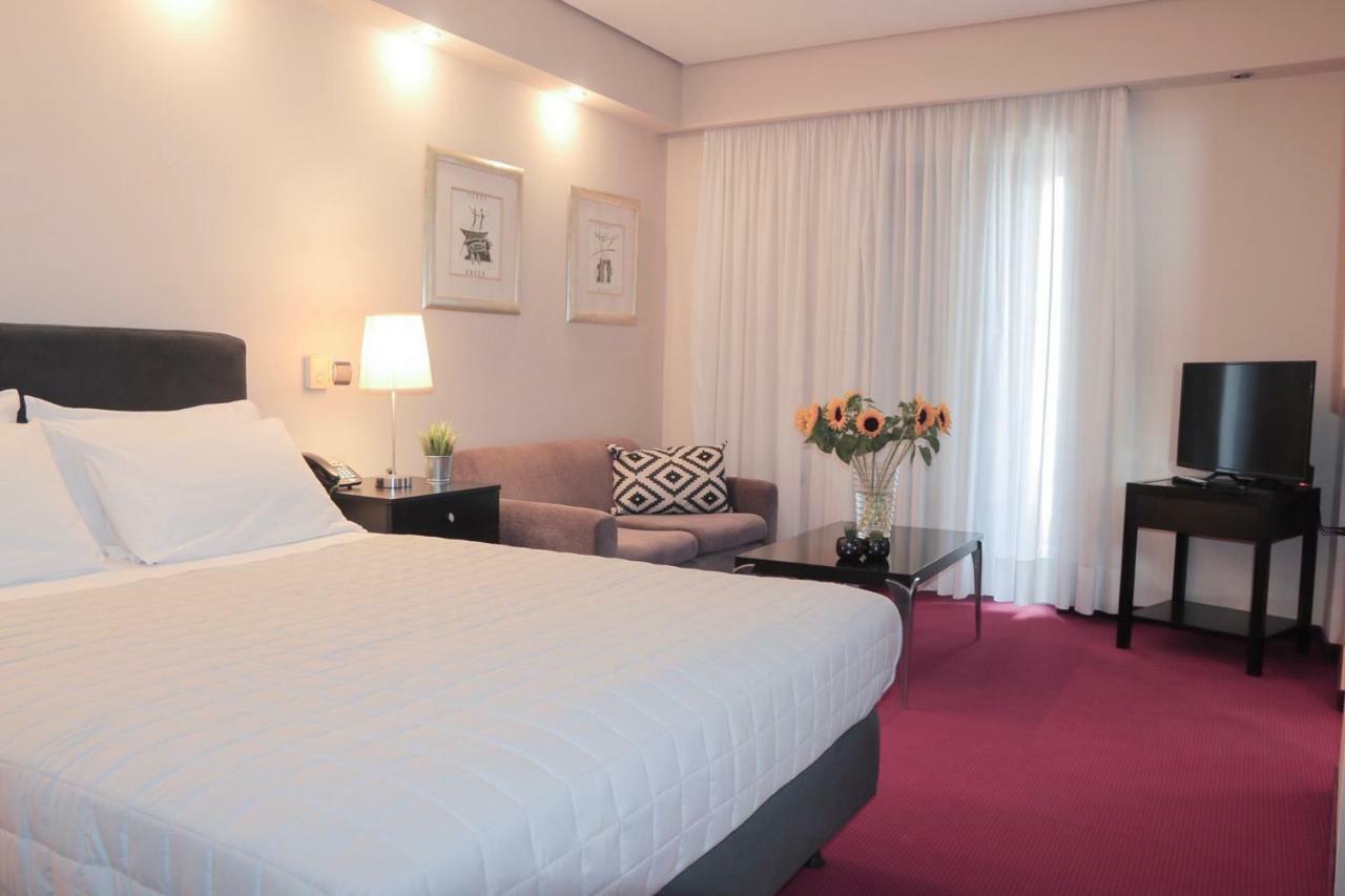 Hotel Victory Athens Ngoại thất bức ảnh