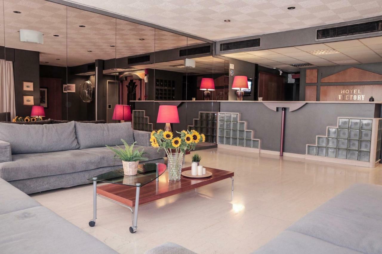 Hotel Victory Athens Ngoại thất bức ảnh